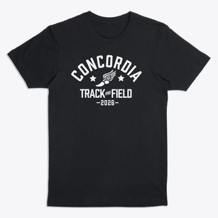 Concordia Lutheran School Track and Field Premium T-Shirt