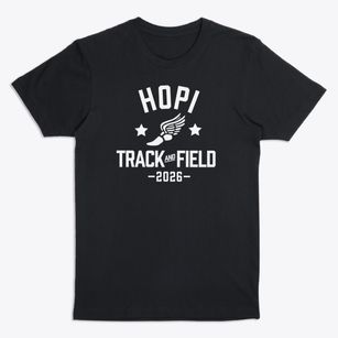 Hopi Track and Field Premium T-Shirt