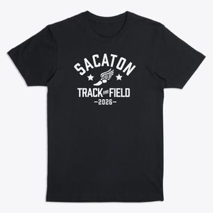 Sacaton Elementary School Track and Field Premium T-Shirt