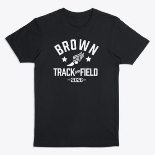 Brown Elementary School Track and Field Premium T-Shirt