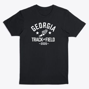 Georgia Christian School Track and Field Premium T-Shirt