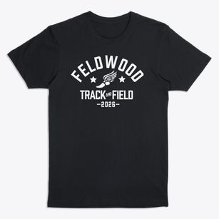 Feldwood High School Track and Field Premium T-Shirt