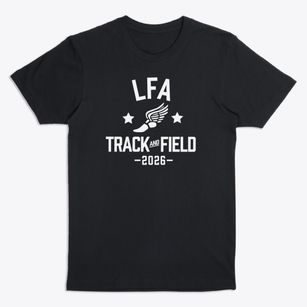 Lake Forest Academy Track and Field Premium T-Shirt