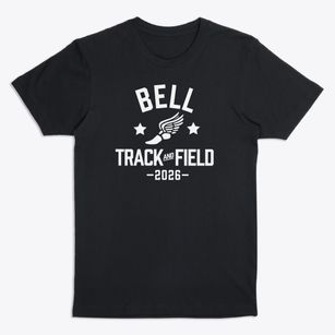 Bell Elementary School Track and Field Premium T-Shirt