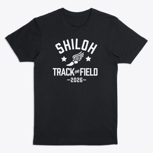 Shiloh Christian School Track and Field Premium T-Shirt