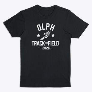 Our Lady Of Perpetual Help School Track and Field Premium T-Shirt