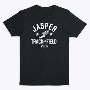 Jasper Elementary School Track and Field Premium T-Shirt