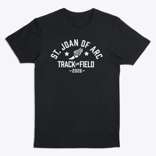 St. Joan Of Arc School Track and Field Premium T-Shirt