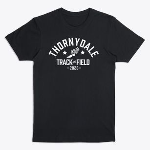 Thornydale Elementary School Track and Field Premium T-Shirt