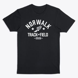 Norwalk Middle School Track and Field Premium T-Shirt