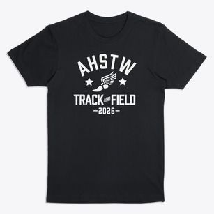 Ahstw Track and Field Premium T-Shirt