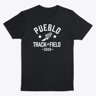 Pueblo High School Track and Field Premium T-Shirt