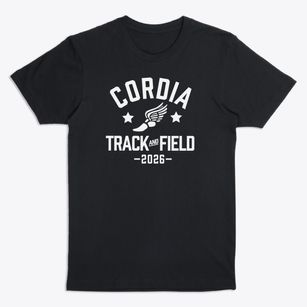 Cordia School Track and Field Premium T-Shirt