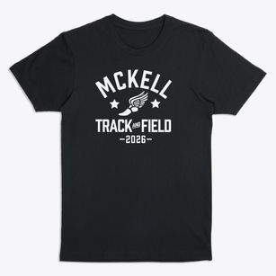 Mckell Elementary School Track and Field Premium T-Shirt