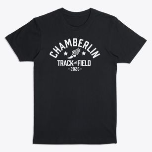 Chamberlin Elementary School Track and Field Premium T-Shirt