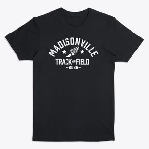 Madisonville Elementary School Track and Field Premium T-Shirt