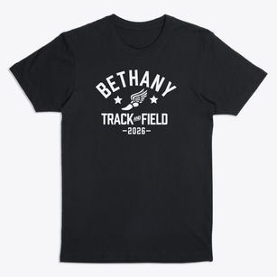 Bethany Christian School Track and Field Premium T-Shirt
