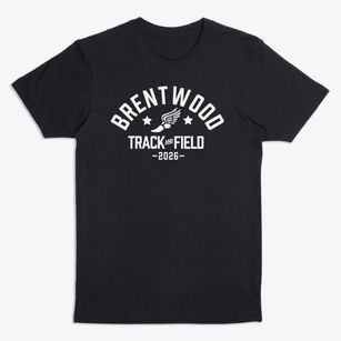 Brentwood Elementary School Track and Field Premium T-Shirt
