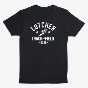 Lutcher High School Track and Field Premium T-Shirt