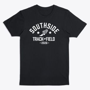 Southside Elementary School Track and Field Premium T-Shirt
