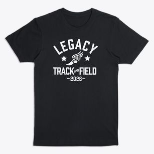 Legacy Homeschool Track and Field Premium T-Shirt