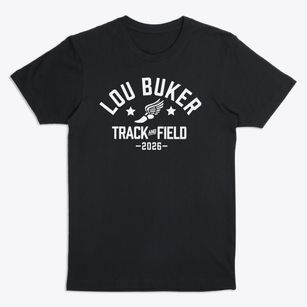 Lou Buker Junior High School Track and Field Premium T-Shirt