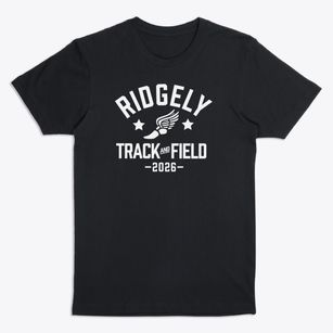 Ridgely Middle School Track and Field Premium T-Shirt