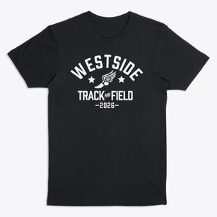 Westside Intermediate School Track and Field Premium T-Shirt
