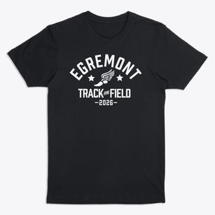 Egremont Elementary School Track and Field Premium T-Shirt