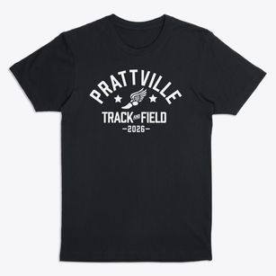 Prattville High School Track and Field Premium T-Shirt