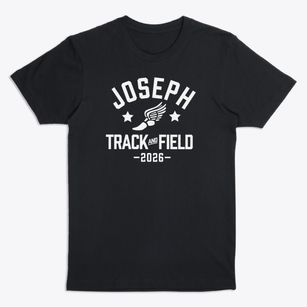 Joseph P Manning Elementary School Track and Field Premium T-Shirt