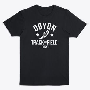 Paul Doyon Memorial School Track and Field Premium T-Shirt