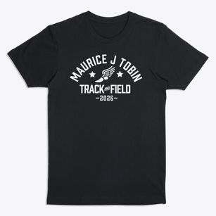 Maurice J Tobin Elementary School Track and Field Premium T-Shirt