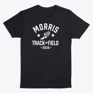 Morris School Track and Field Premium T-Shirt
