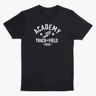 Academy Of The Americas Track and Field Premium T-Shirt