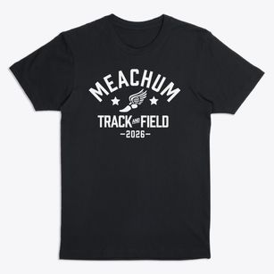 Meachum Junior High School Track and Field Premium T-Shirt