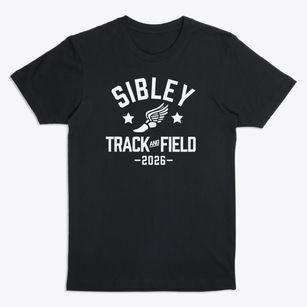 Sibley Elementary School Track and Field Premium T-Shirt