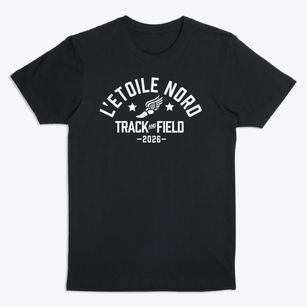 French Immersion Magnet-l'etoile  Nord Track and Field Premium T-Shirt