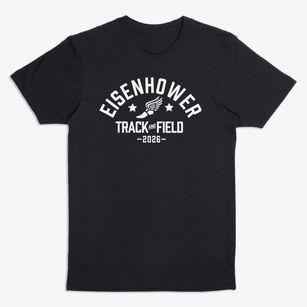 Eisenhower School Track and Field Premium T-Shirt