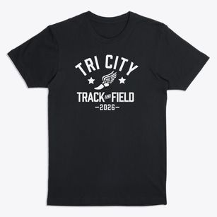 Tri City Christian School Track and Field Premium T-Shirt