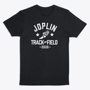 Joplin High School Track and Field Premium T-Shirt