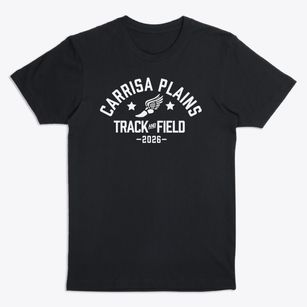 Carrisa Plains School Track and Field Premium T-Shirt