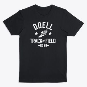 Odell High School Track and Field Premium T-Shirt