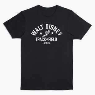 Walt Disney Elementary School Track and Field Premium T-Shirt
