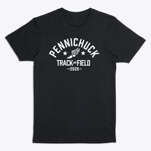 Pennichuck Junior High School Track and Field Premium T-Shirt