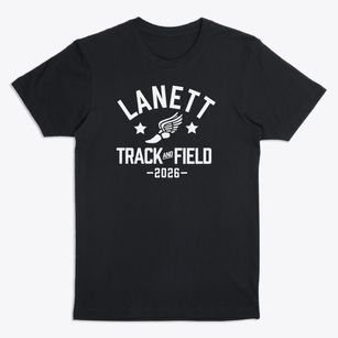 Lanett High School Track and Field Premium T-Shirt