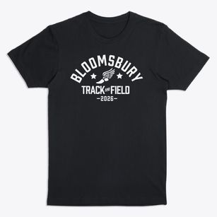 Bloomsbury Elementary School Track and Field Premium T-Shirt