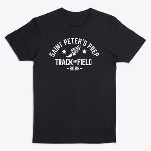 St. Peter's Prep Track and Field Premium T-Shirt
