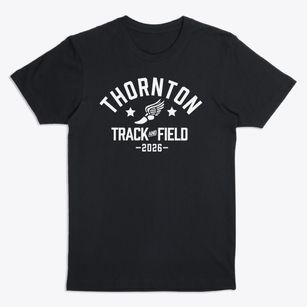 Thornton Performing Arts Magnet School Track and Field Premium T-Shirt