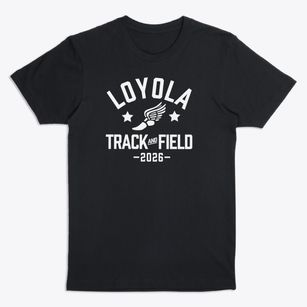 Loyola School Track and Field Premium T-Shirt